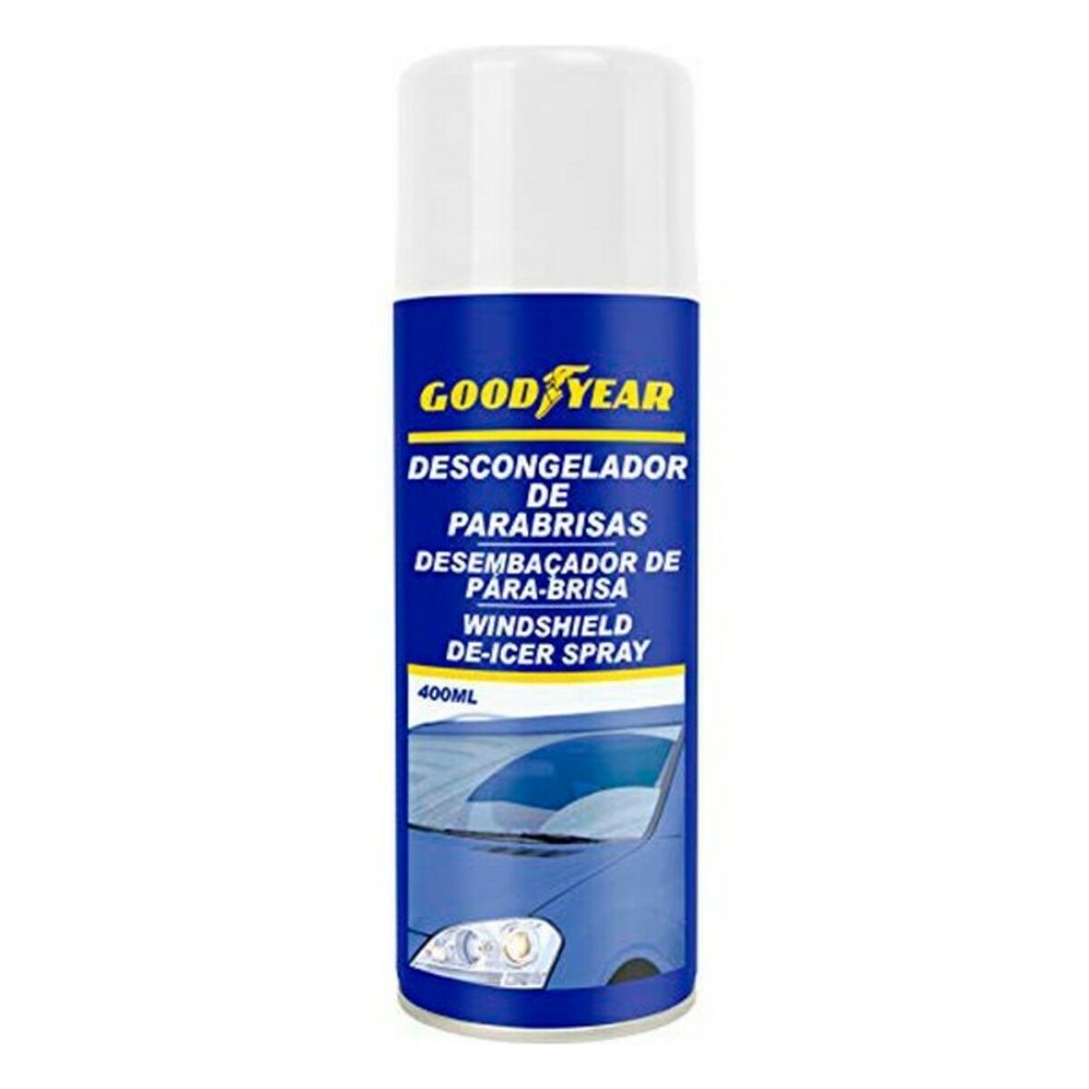 Frostskydd Goodyear GOD9046 (400 ml) - 2
