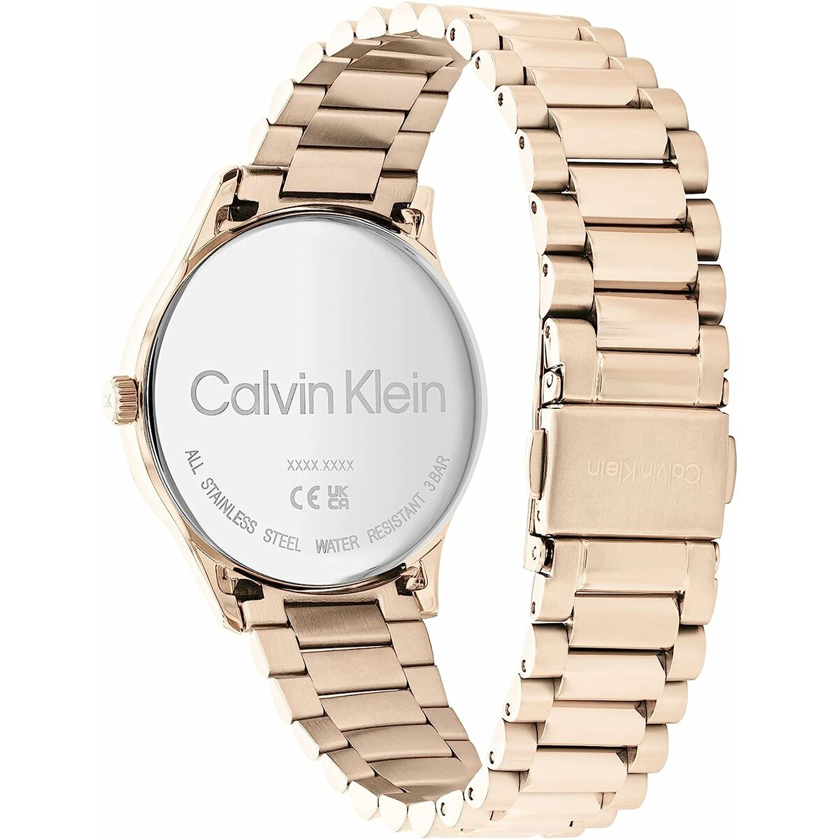 Damklocka Calvin Klein 25200042 - 7