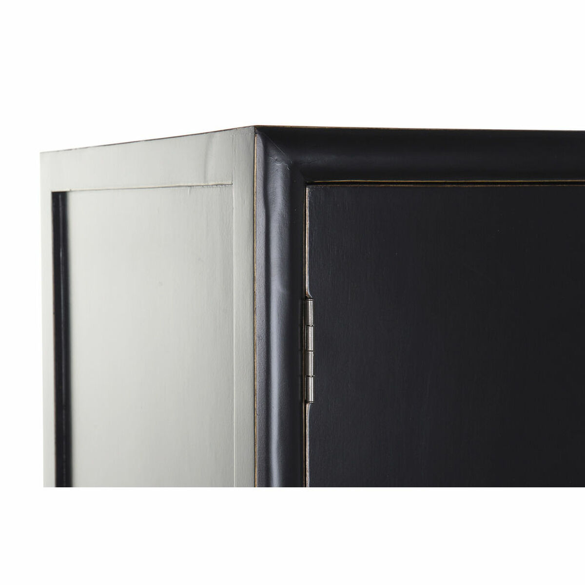 Skåp DKD Home Decor Svart Gyllene 120 x 50 x 175 cm - 2