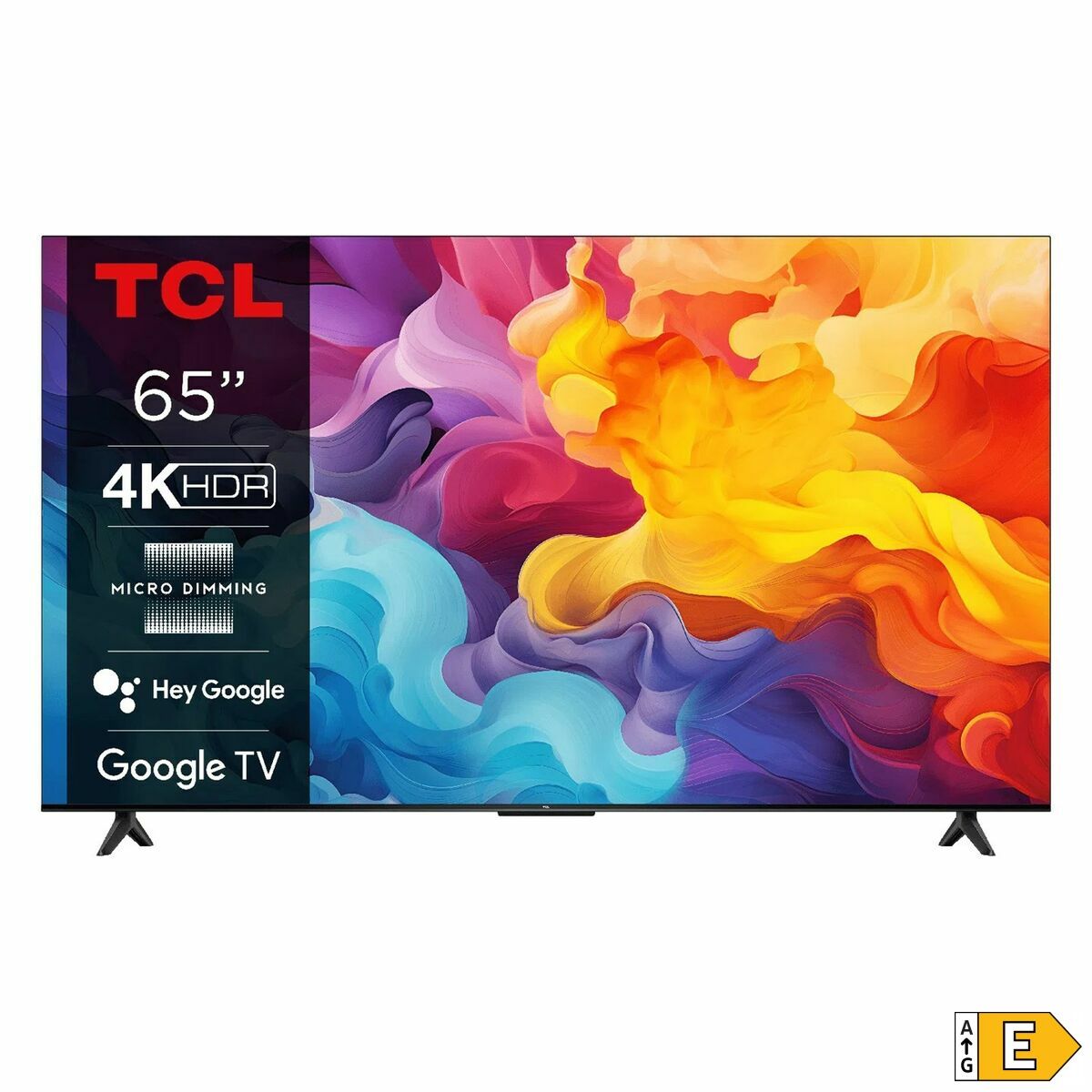Smart TV TCL 65V6B 4K Ultra HD 65" LED HDR HDR10 Direct-LED - 2