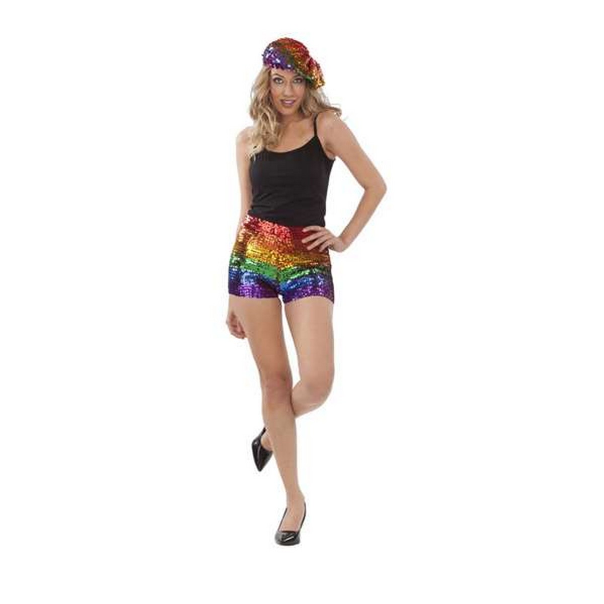 Basker My Other Me Rainbow 57-59 cm - 2