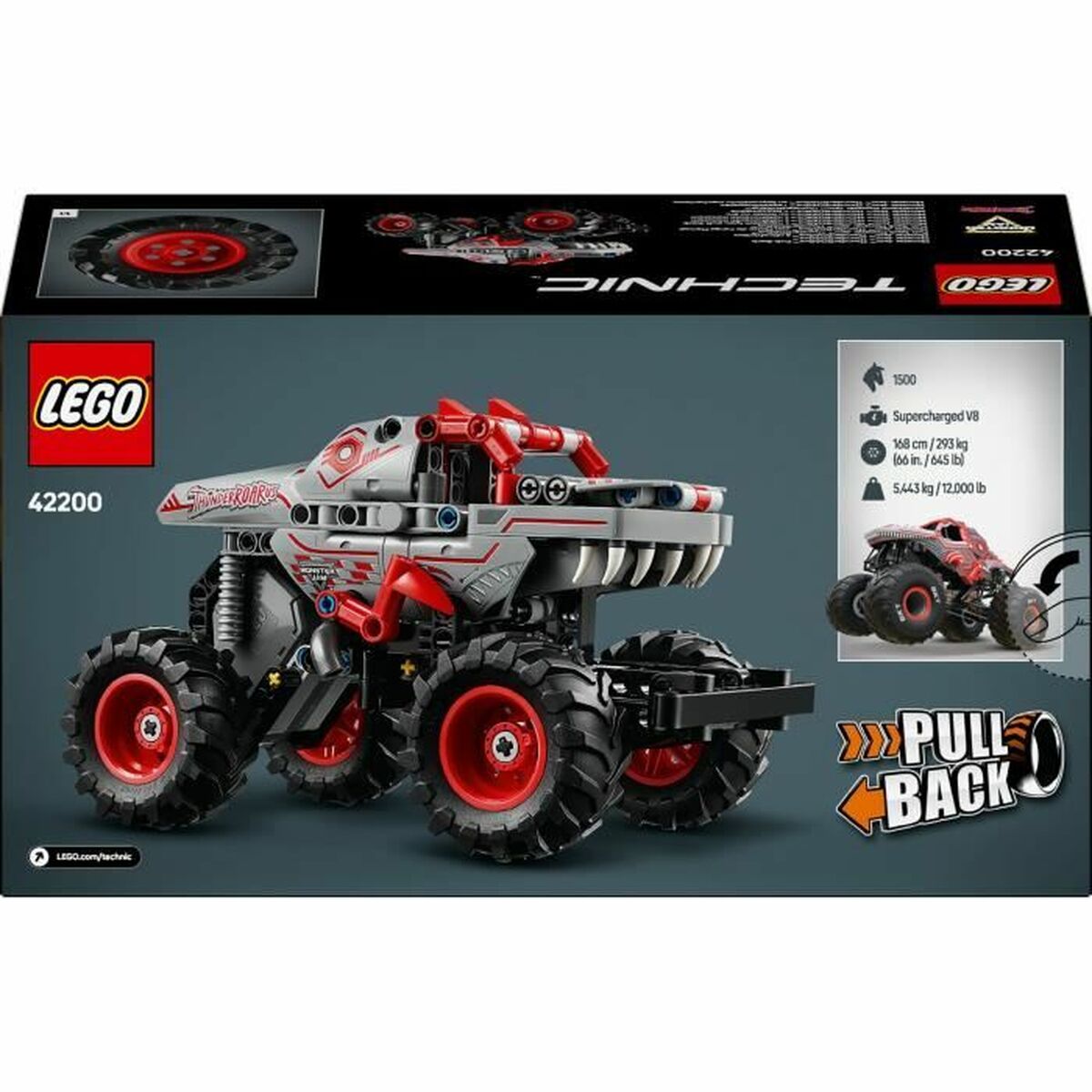Byggsats Lego - 6