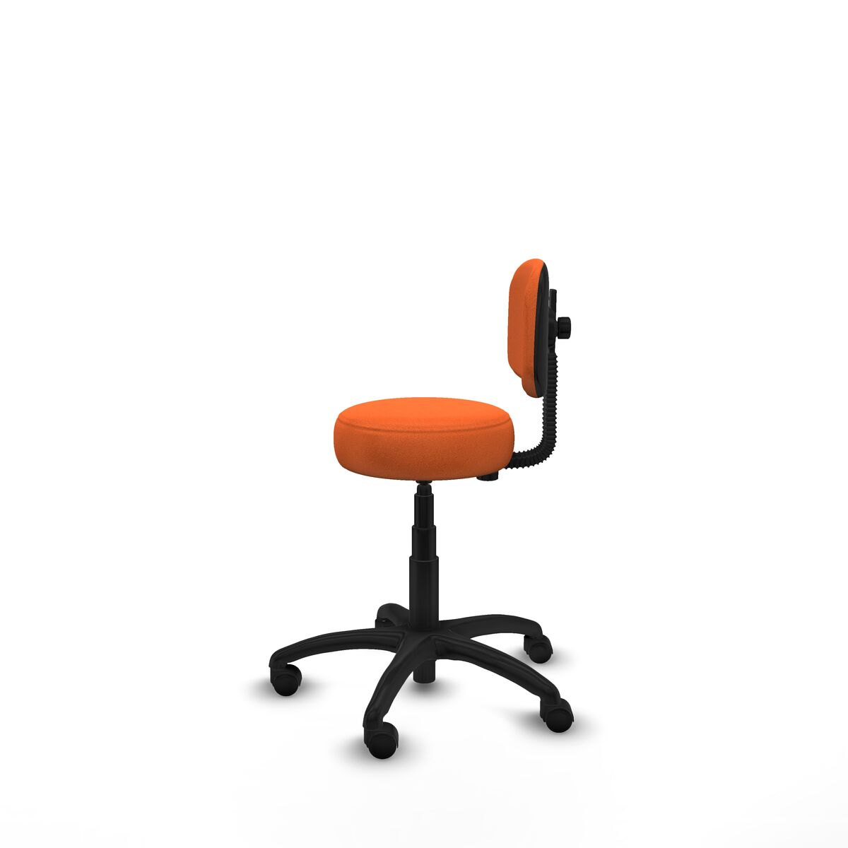 Kontorsstol Piqueras y Crespo 30801RN Orange - 3