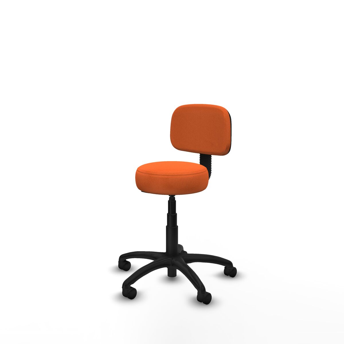 Kontorsstol Piqueras y Crespo 30801RN Orange - 2