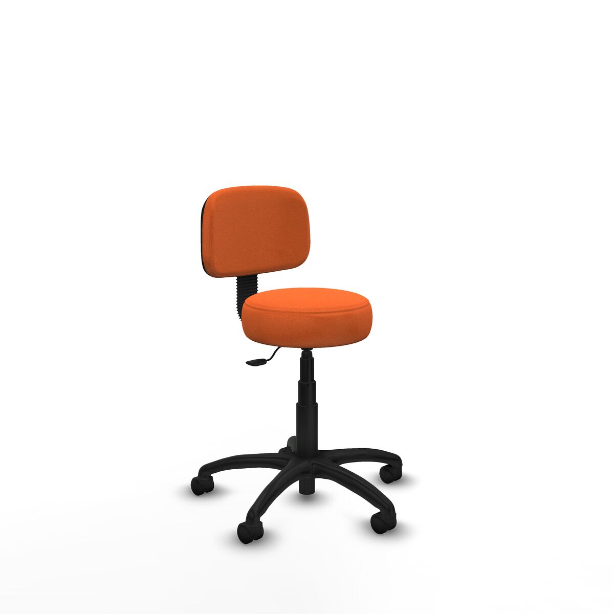 Kontorsstol Piqueras y Crespo 30801RN Orange