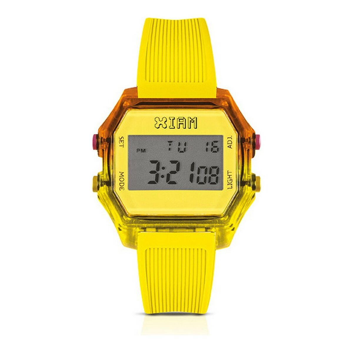 Herrklocka IAM-KIT529 (Ø 44 mm) - 4