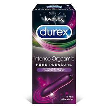 Patronvibrator Durex Pure Pleasure