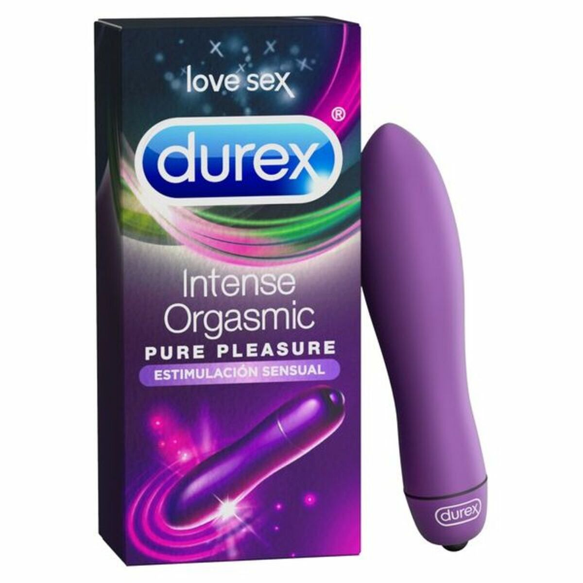 Patronvibrator Durex Pure Pleasure - 4