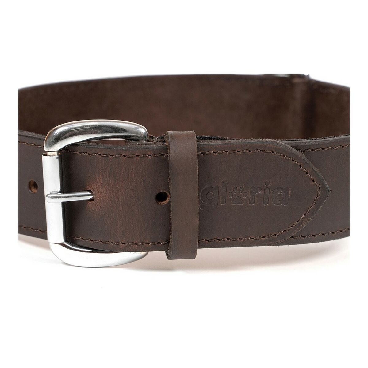 Hundhalsband Gloria Brun 70 cm (70 x 4 cm) - 12