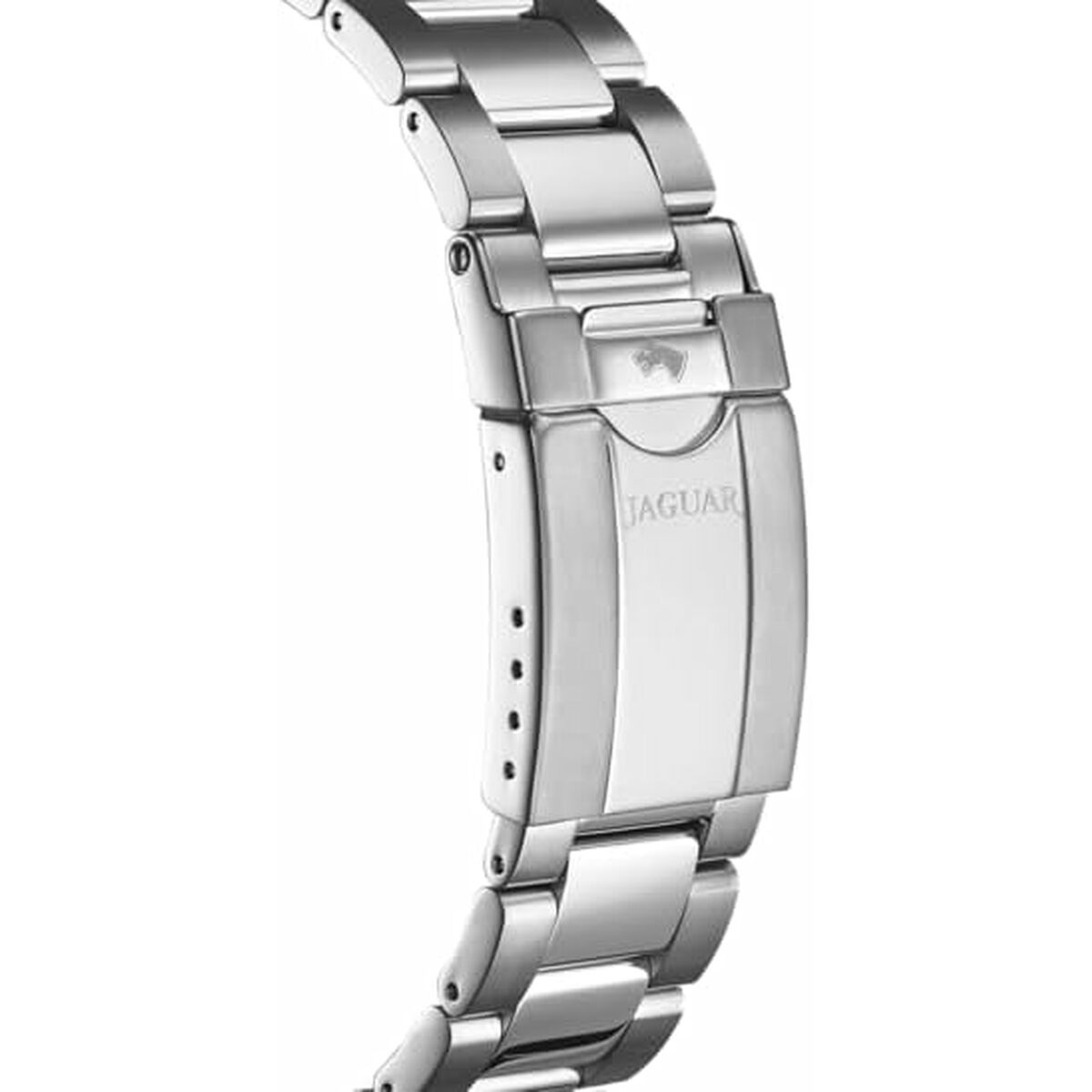 Herrklocka Jaguar J860/5 Silvrig - 5