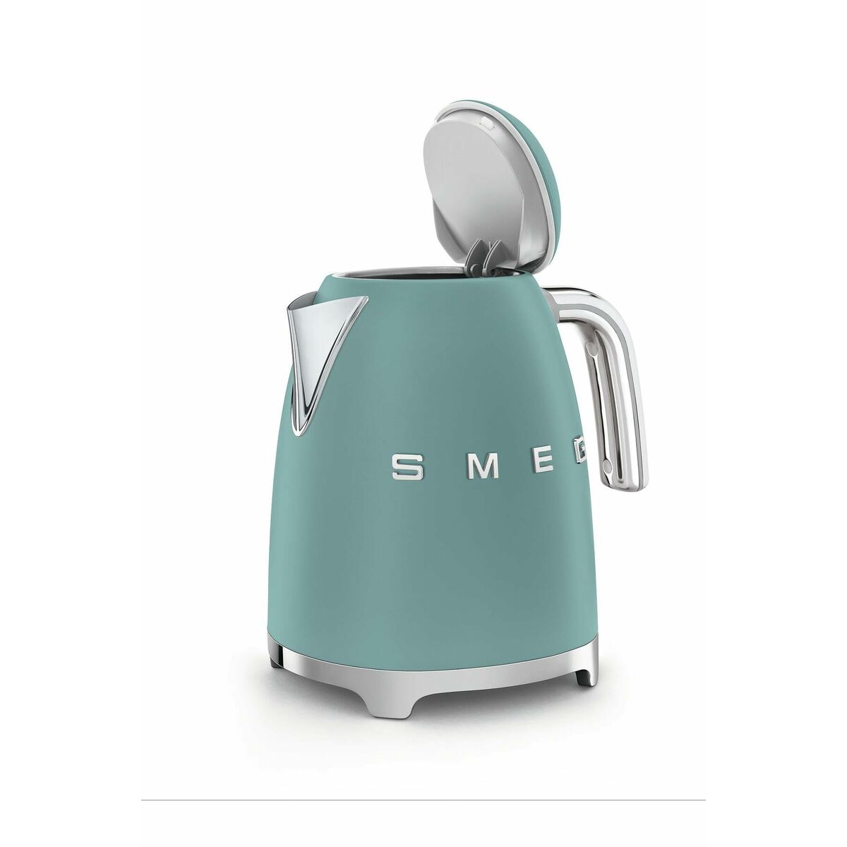 Vattenkokare Smeg KLF03EGMEU Grön Rostfritt stål 2400 W 1,7 L - 3