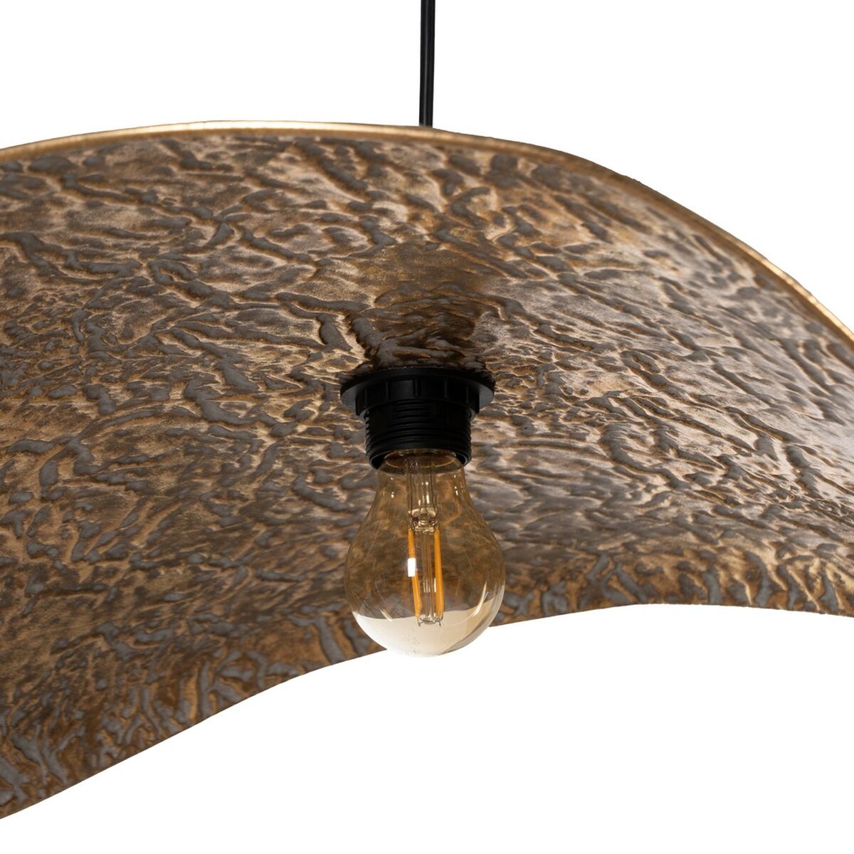 Taklampa Gyllene - 4