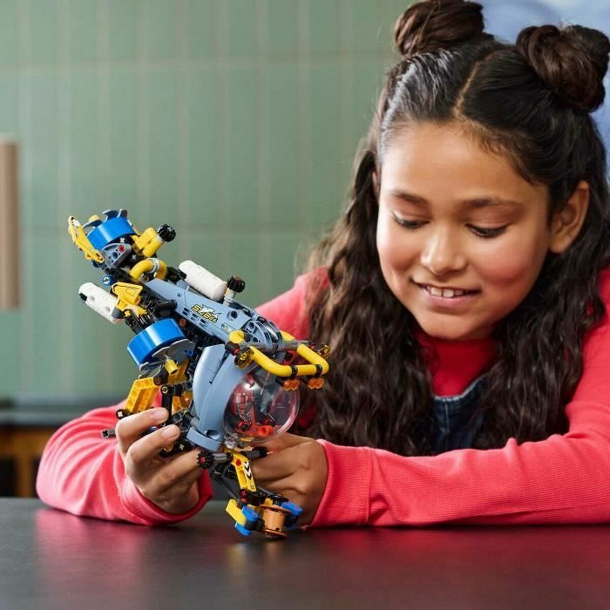 Byggsats Lego - 5