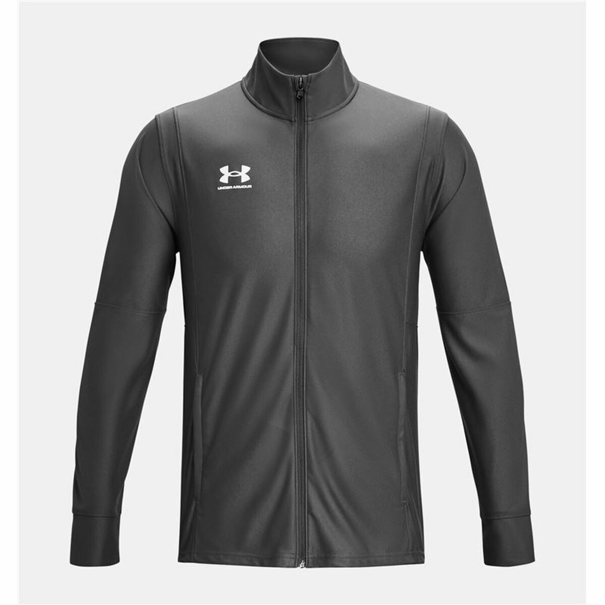 Träningsjacka Herr Under Armour Challenger Grå - 2