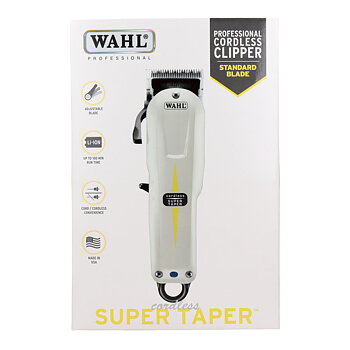 Hårtrimmer Wahl Super Taper