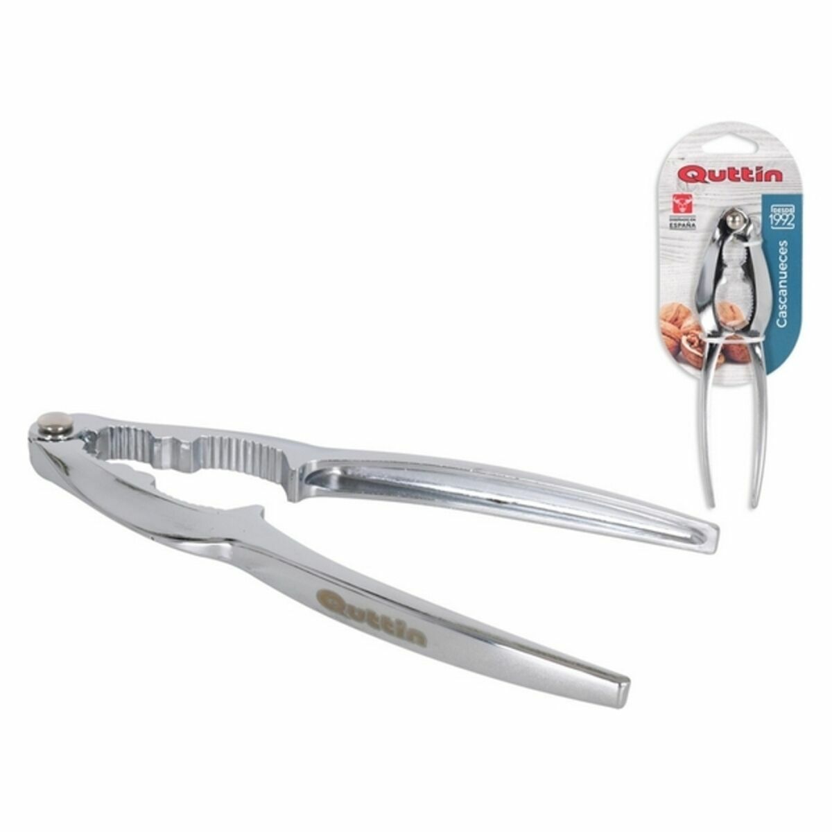 Nötknäppare Quttin (24 antal) (15 cm) - 2