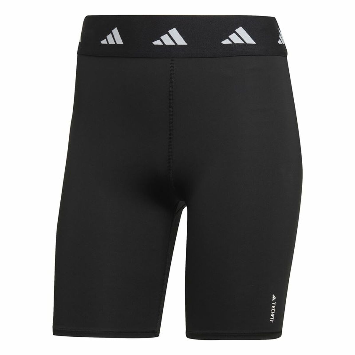 Sport-leggings, Dam Adidas Tf Bike T Svart