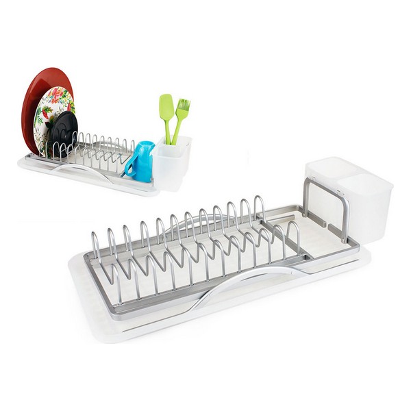 Diskställ Confortime Bricka (38,5 x 19,5 x 10,5 cm)
