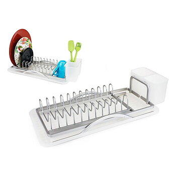 Diskställ Confortime Bricka (38,5 x 19,5 x 10,5 cm)