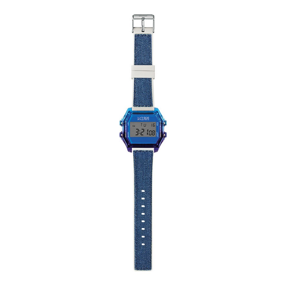 Herrklocka IAM-KIT530 (Ø 44 mm)