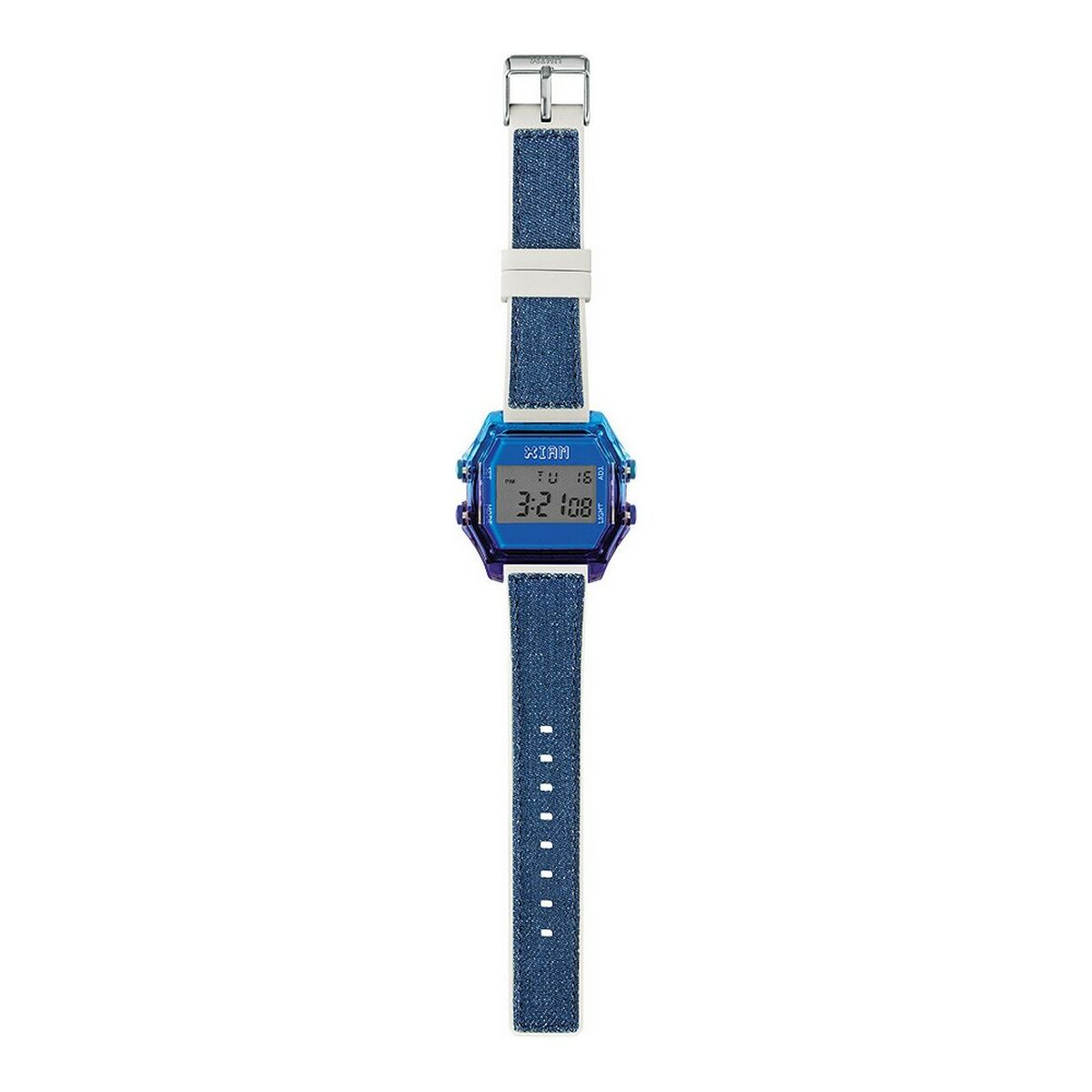 Herrklocka IAM-KIT530 (Ø 44 mm) - 4