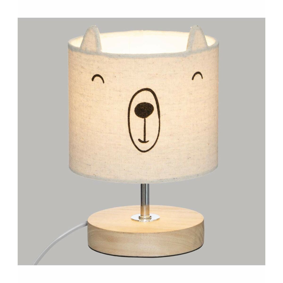 Bordslampa Atmosphera Barn Björn 25 W (23 x 15 cm) - 4