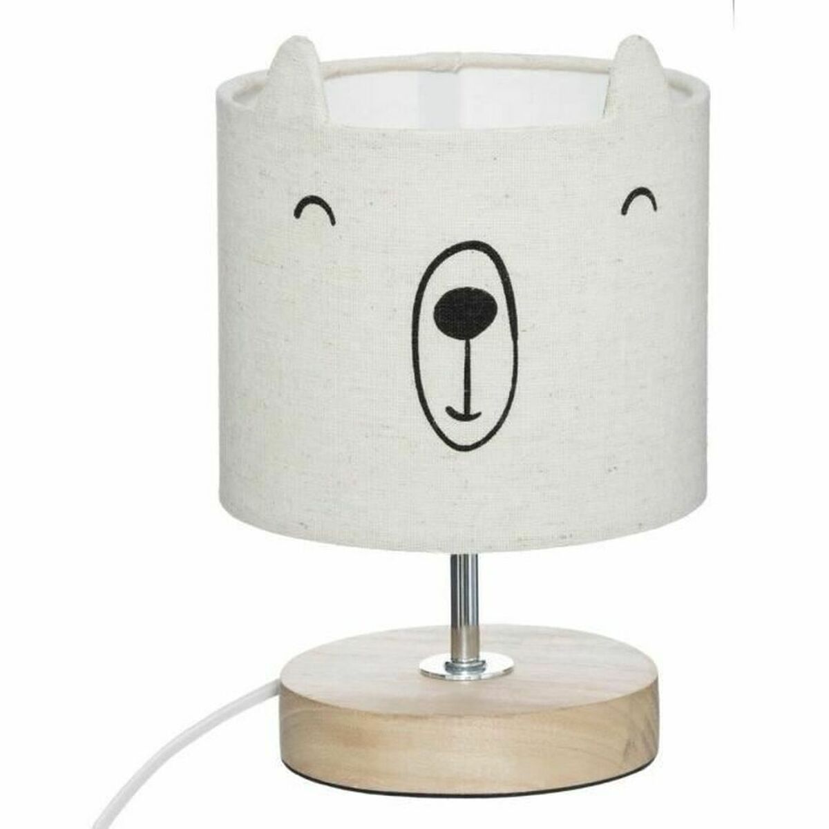 Bordslampa Atmosphera Barn Björn 25 W (23 x 15 cm) - 5