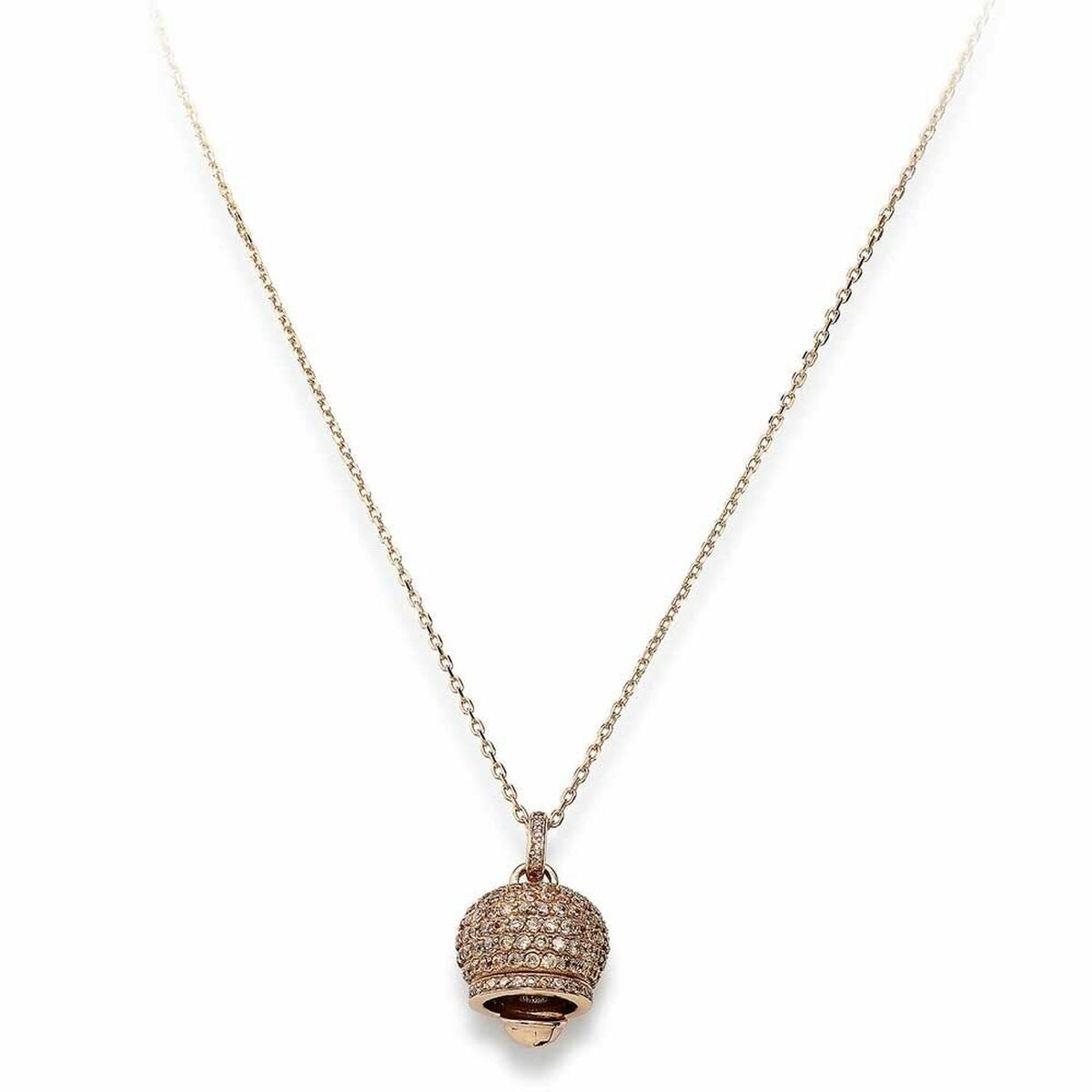 Damhalsband Amen CAMPANELLA ARGENTO ROSE GOLD - 2