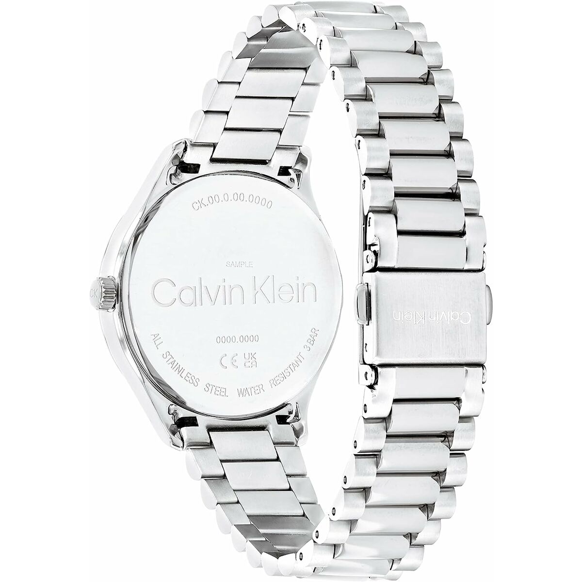 Damklocka Calvin Klein 25200168 - 6