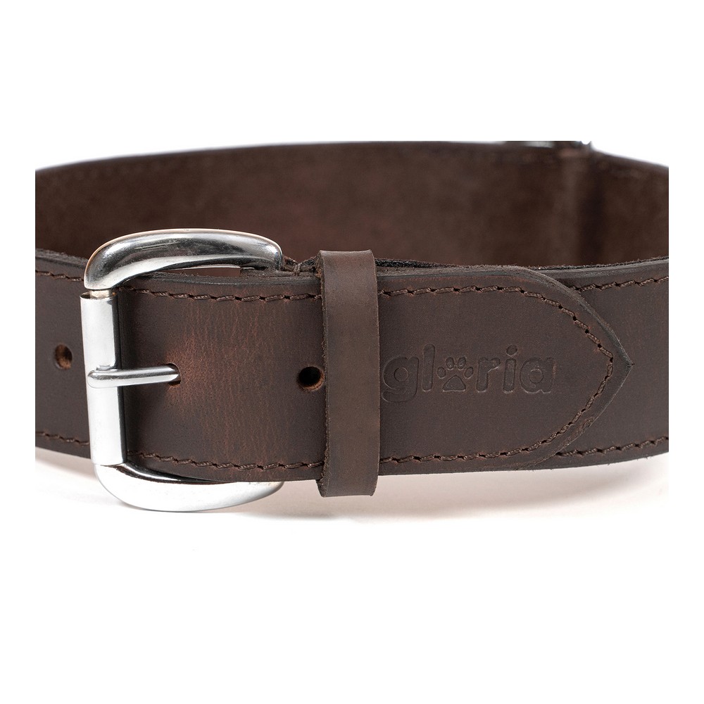 Hundhalsband Gloria Brun (80 x 4 cm) - 3