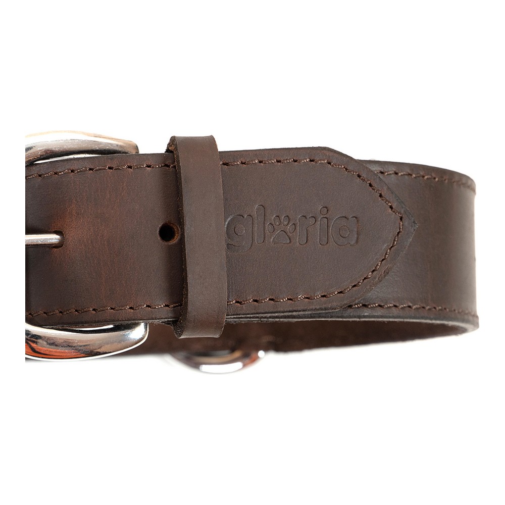 Hundhalsband Gloria Brun (80 x 4 cm) - 7