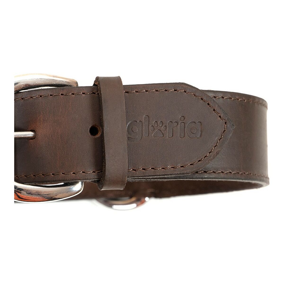 Hundhalsband Gloria Brun (80 x 4 cm) - 9