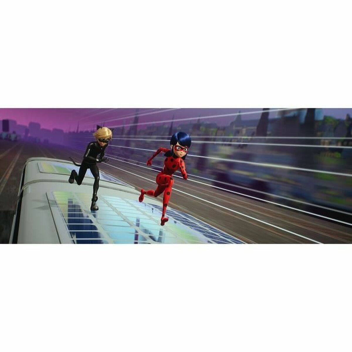 TV-spel för Switch Just For Games Miraculous Paris Under Siege - 6
