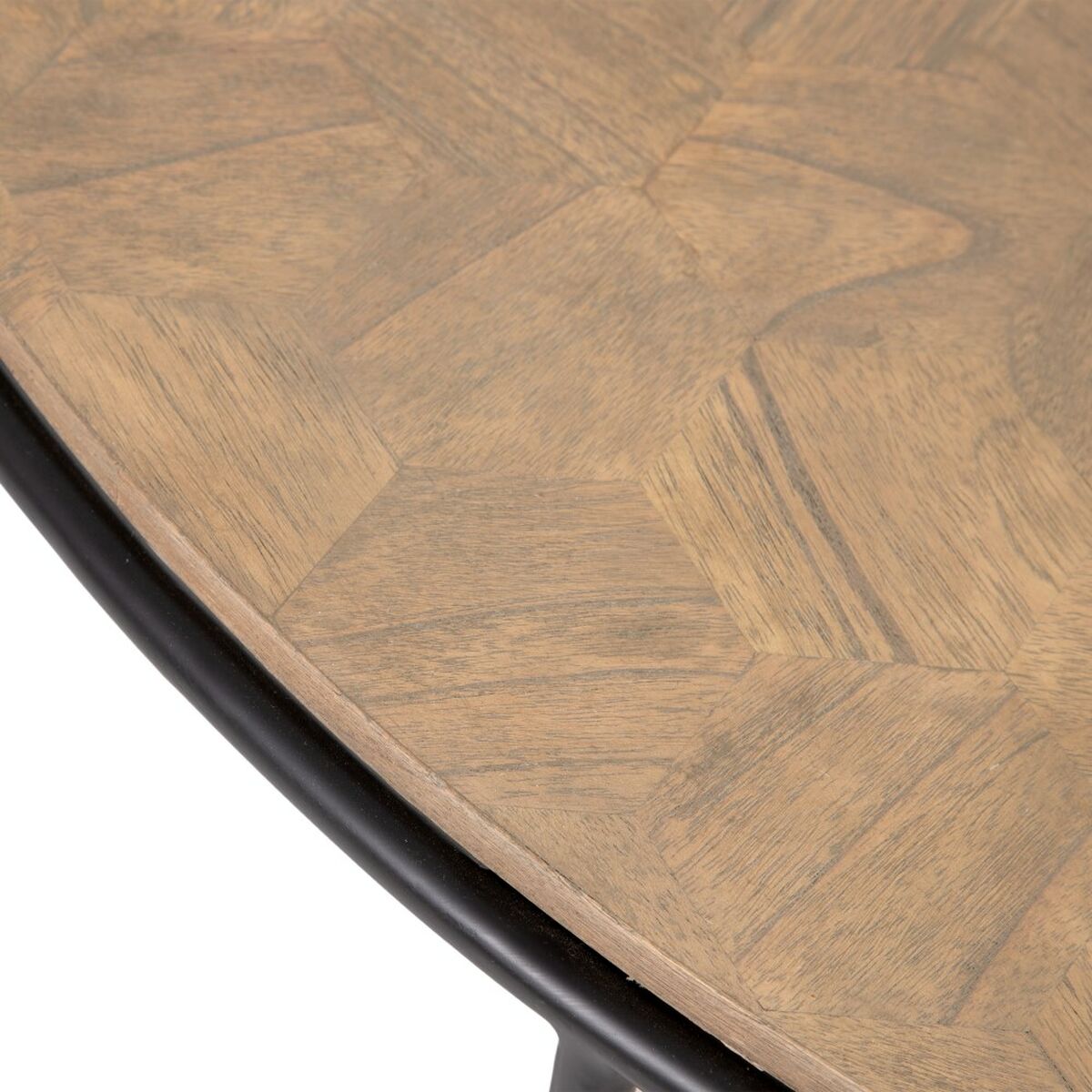 Soffbord Naturell 120 x 120 x 35 cm - 4