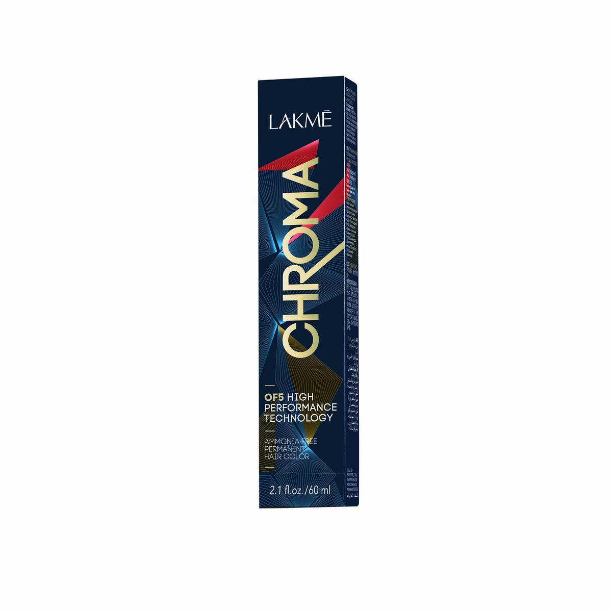 Permanent färg Lakmé Chroma Nº 8/34 60 ml