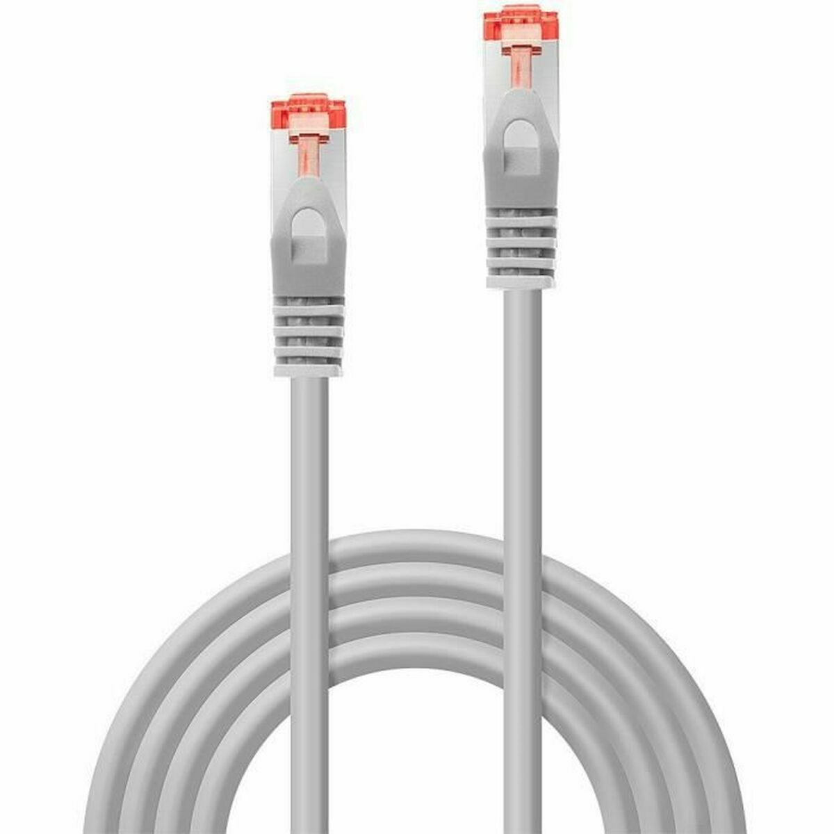 Kabel RJ45 Kategori 5 FTP Styv LINDY 47343 Grå 1,5 m - 2