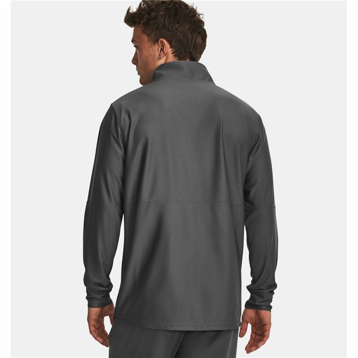 Träningsjacka Herr Under Armour Challenger Grå - 6