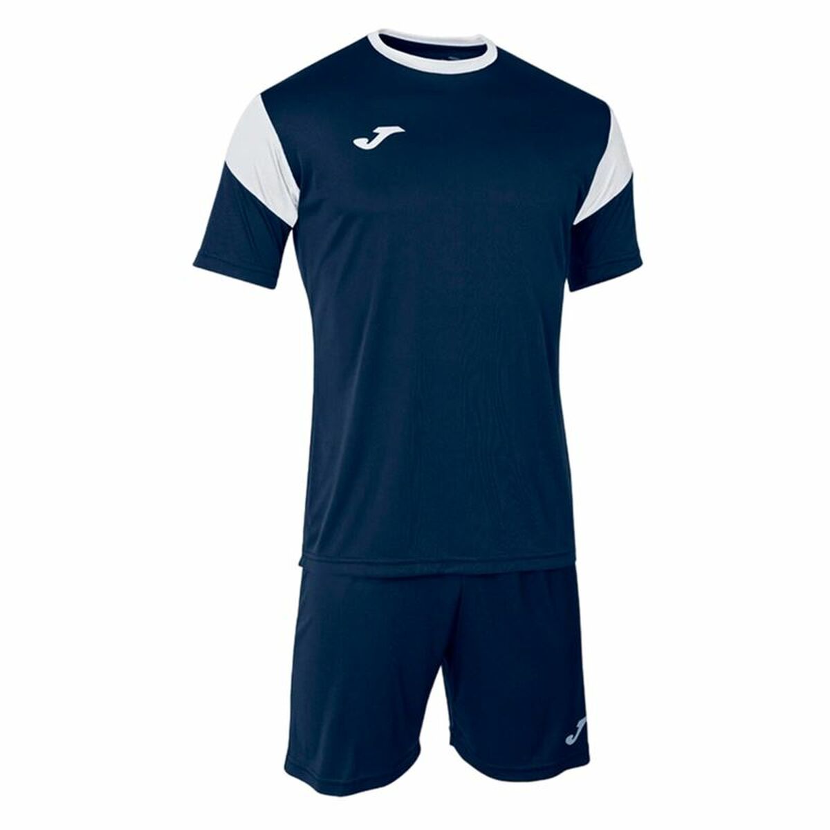 Träningskläder, Vuxen Joma Sport Phoenix Multicolour Marinblå 12-14 år 2 Delar