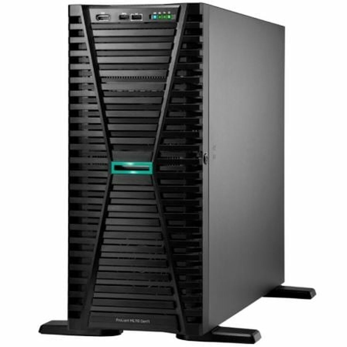 Server Hewlett Packard P71659-425 Intel Xeon 480 GB SSD