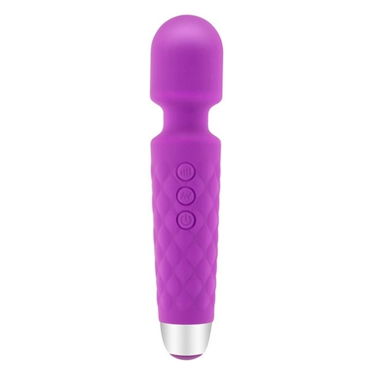 Massagemedel S Pleasures The Wand Lila - 5