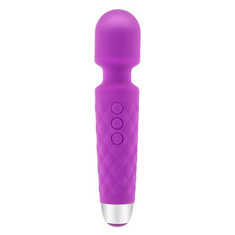 Massagemedel S Pleasures The Wand Lila