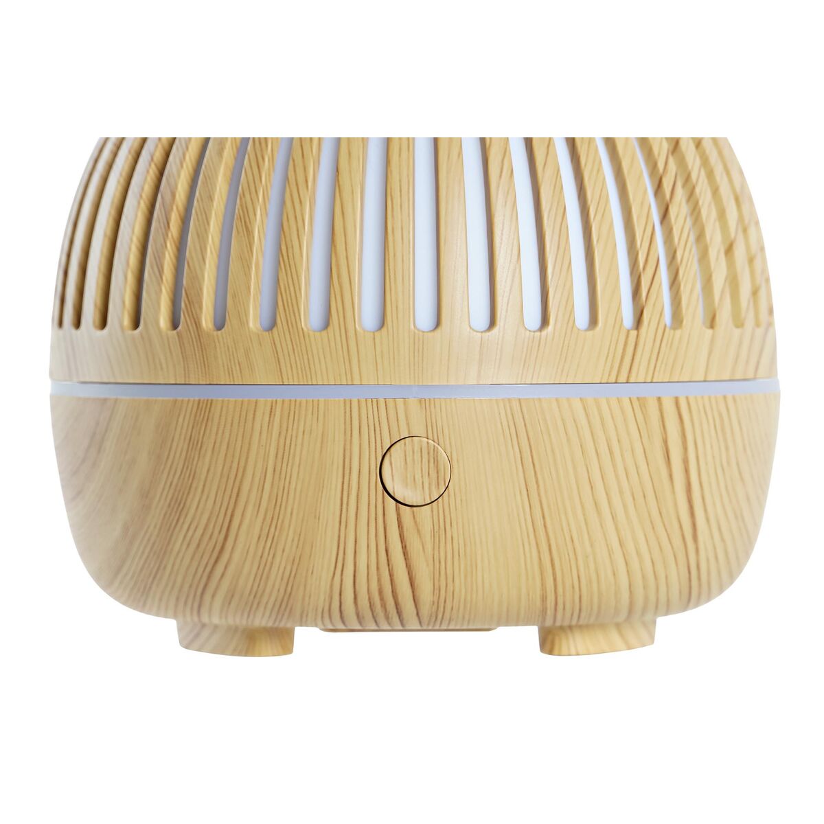 Diffuser av eteriska oljor DKD Home Decor Naturell 180 ml - 3