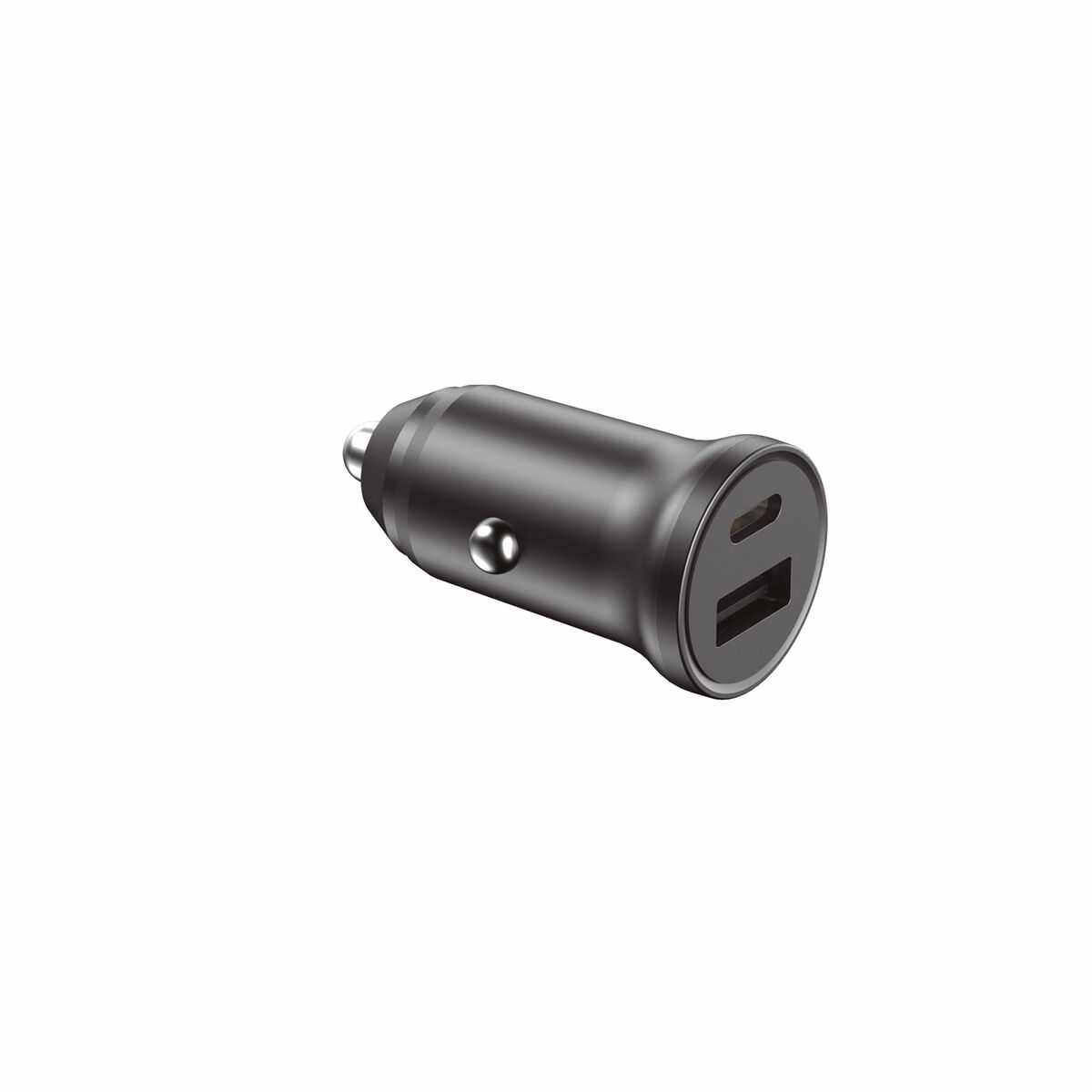 Billaddare Contact Svart 20 W - 2