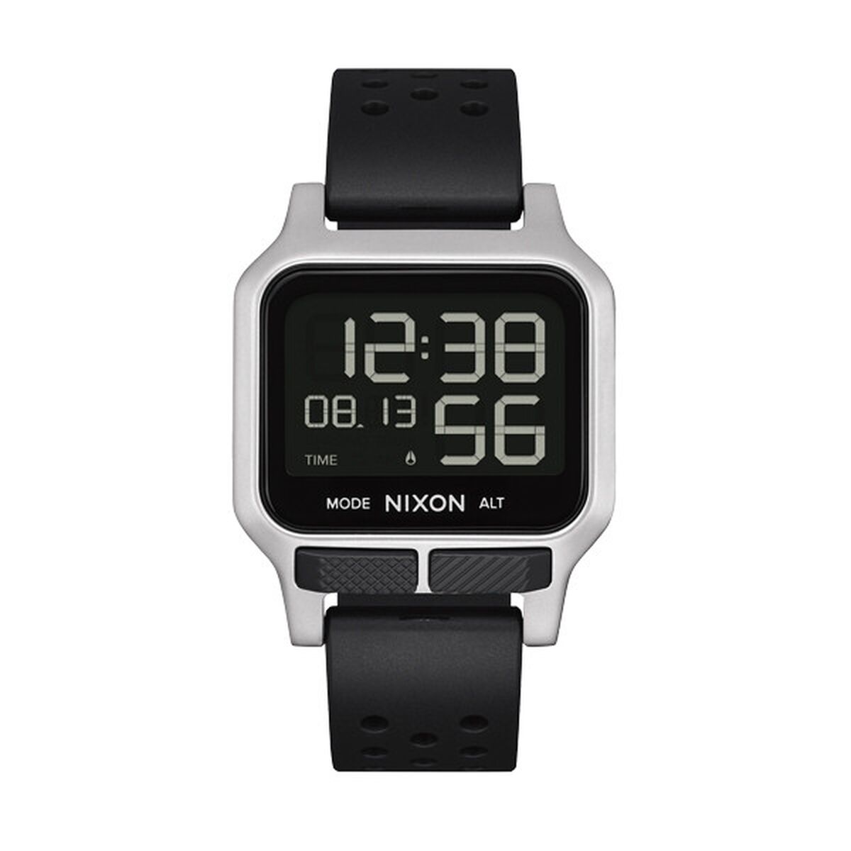 Herrklocka Nixon A1320-130 Svart Silvrig - 3