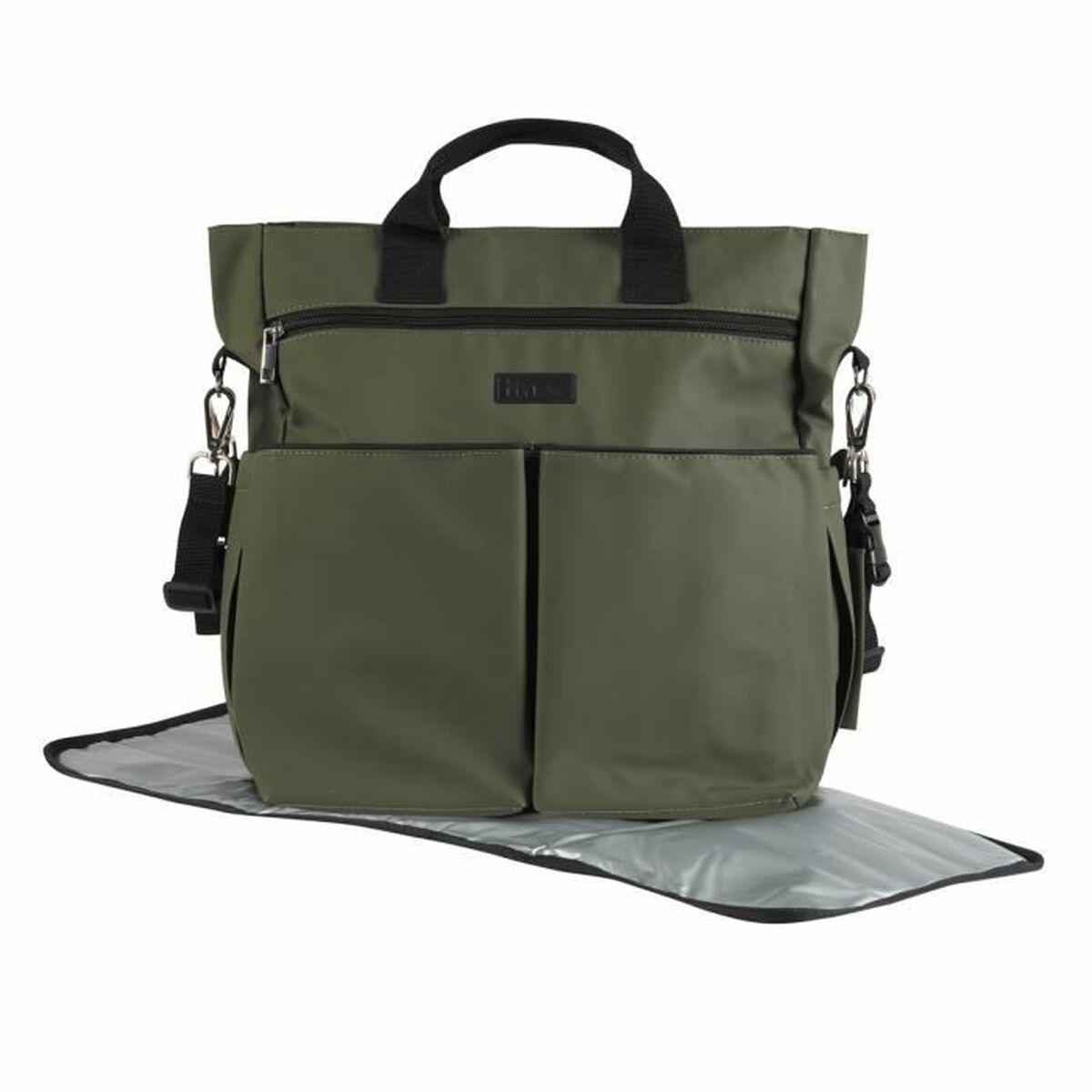 Bag för blöjbyte Tineo Khaki - 3