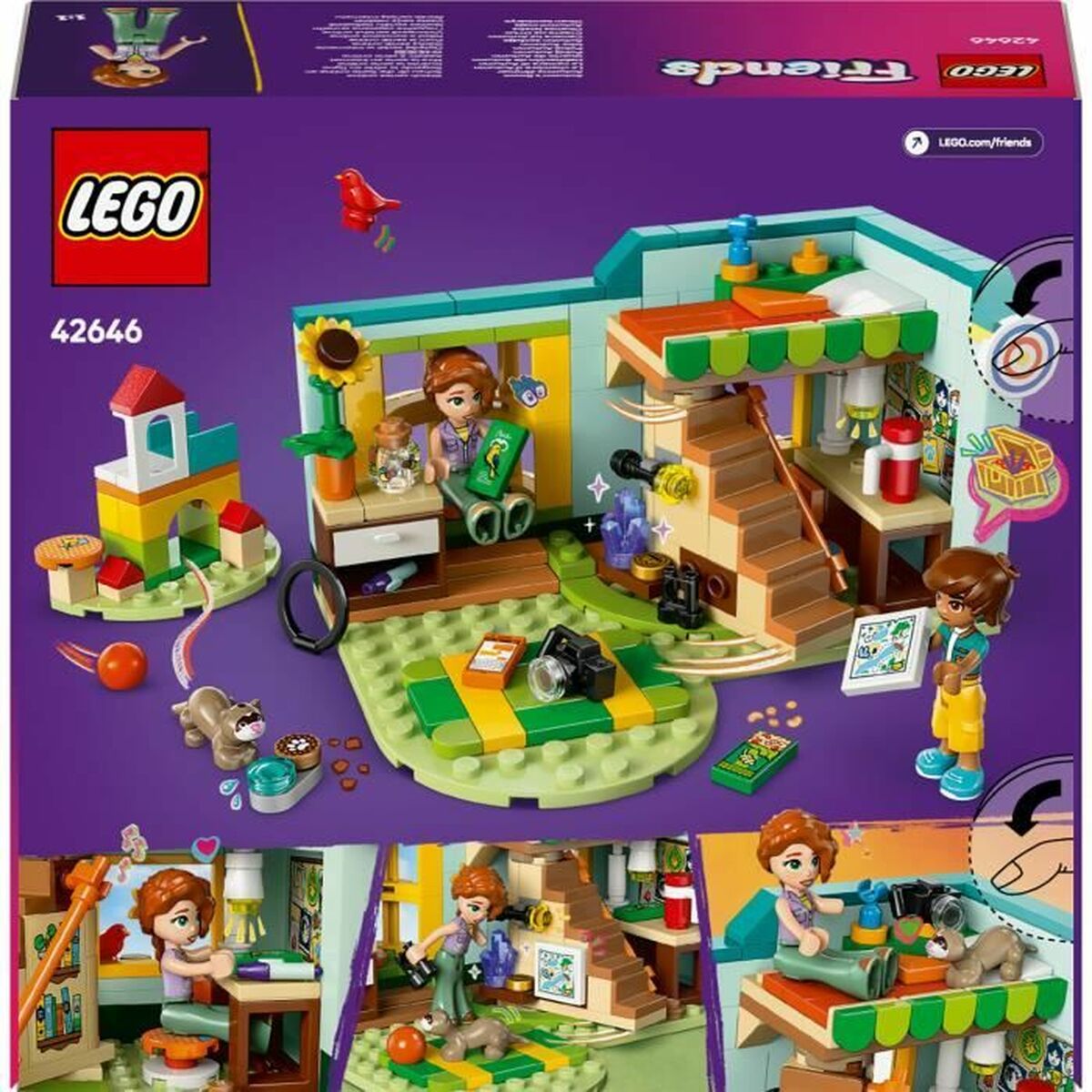 Byggsats Lego - 6
