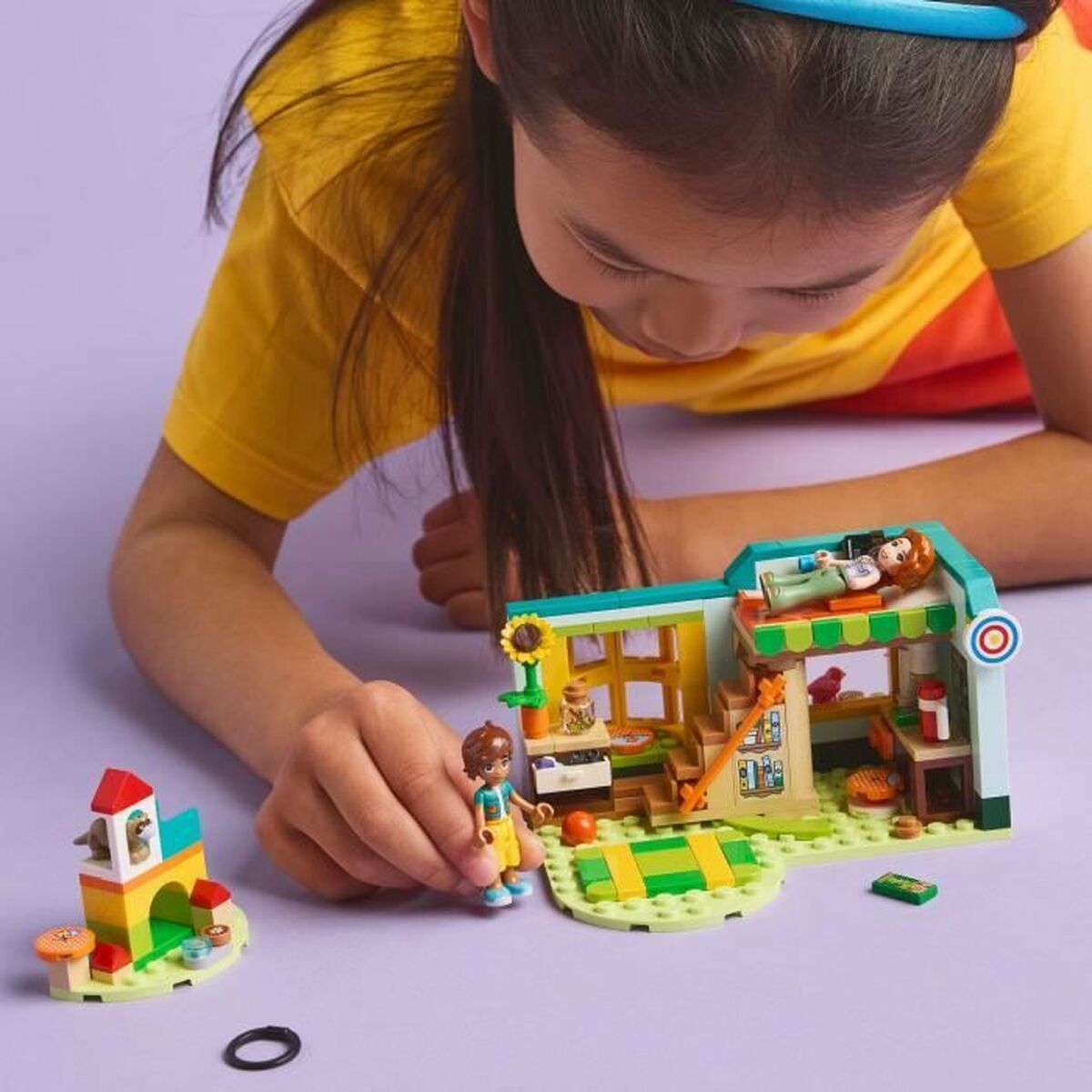 Byggsats Lego - 5