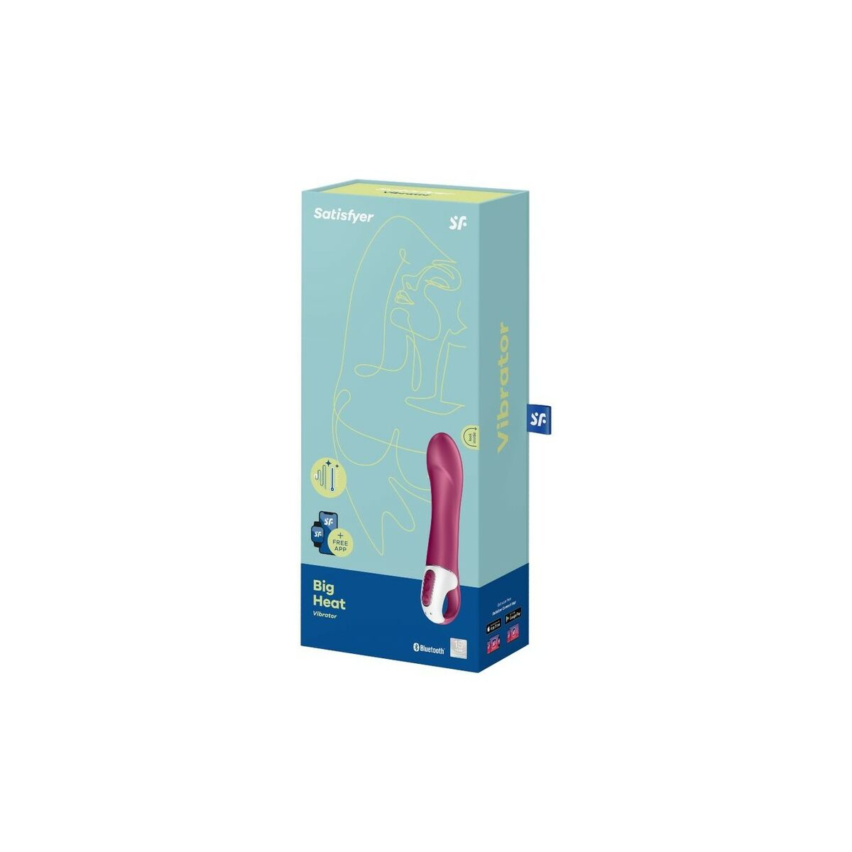 G-spotvibrator Satisfyer - 4