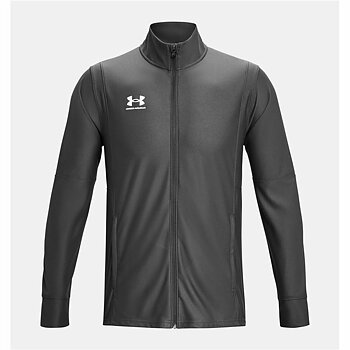Träningsjacka Herr Under Armour Challenger Grå
