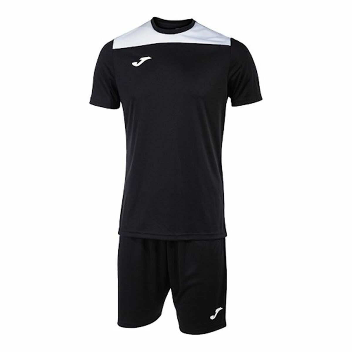 Träningskläder, Vuxen Joma Sport PhoenIX II Svart Multicolour 12-14 år 2 Delar